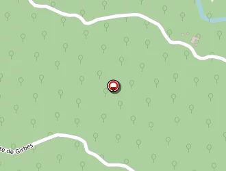 Carte de Terre De Mauripe à Soudorgues