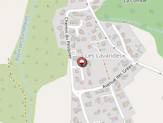 Carte de Domenge Josiane à Aiglun