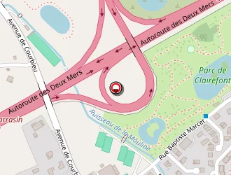 Carte de Loustalot Nicolas à Castelsarrasin