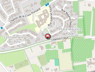 Carte de Offshore Passion à Carpentras