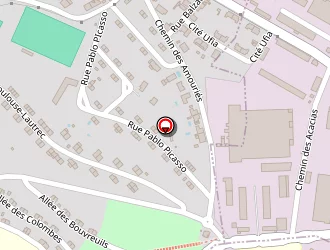 Carte de Hostellerie Saint Jacques à Monestiés