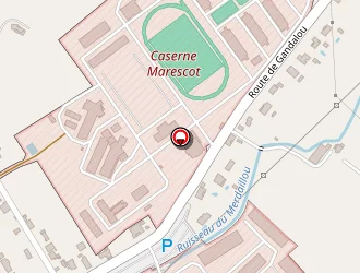 Carte de Gisèle Taxi Ambulance à Castelsarrasin