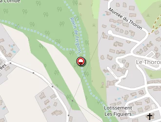 Carte de Bonnet Terrassement à Aiglun