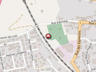 Carte de Schall Stéphanie à Roquemaure