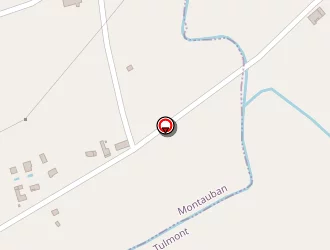 Carte de Nonnat à Montauban