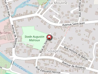 Carte de Bpsi à Carmaux