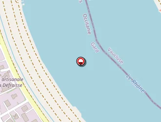 Carte de Atelier Crb à Roquemaure