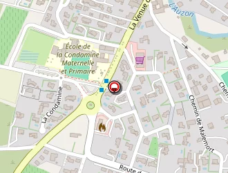 Carte de F.g.m à Mazan