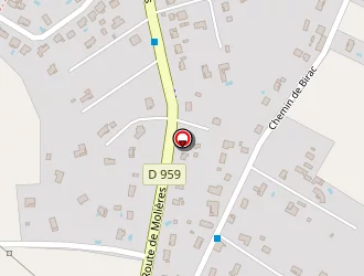 Carte de Castro José à Montauban