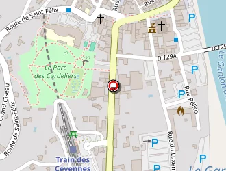 Carte de Auditionsanté à Anduze