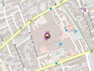 Carte de Imagine Hair à Carpentras