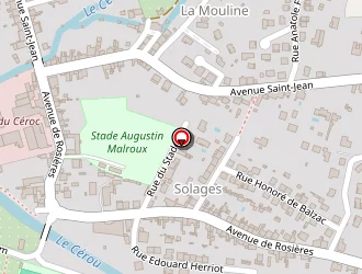 Carte de Dubocq Philippe à Carmaux