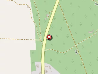 Carte de Fantin Jean Luc à Brocas