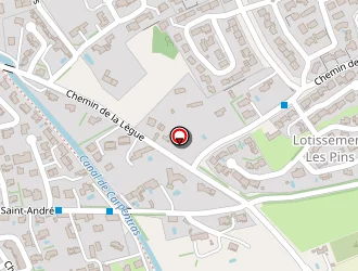 Carte de Belin Catherine à Carpentras