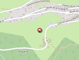 Carte de Sage Toutou à Venanson