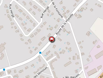 Carte de Ixina Nathan à Montauban