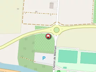 Carte de Mma Mangin Olivier Général à Roquemaure