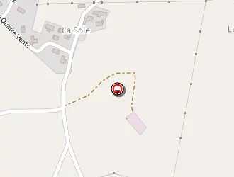 Carte de Arguel Guy à Lestrade-et-thouels