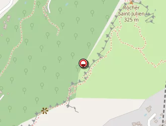 Carte de Scuderi Thibaut à Anduze