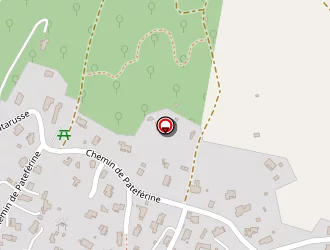 Carte de Ecole De Conduite à Vézénobres