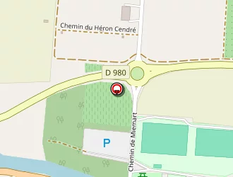 Carte de Joudiou Valérie à Roquemaure