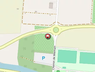 Carte de Maison De La Presse à Roquemaure