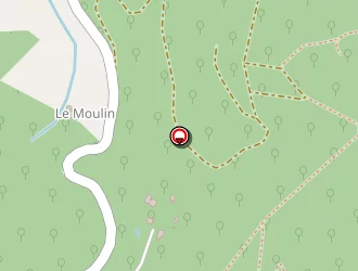 Carte de Santener Hélène à Thoiras