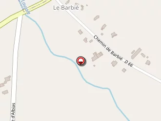 Carte de Le Saint E à Saint-etienne-de-tulmont