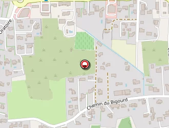 Carte de Yan Pro Services à Mazan