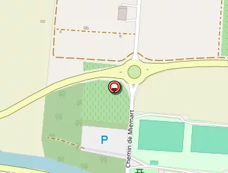 Carte de Le Bar Des Sports à Roquemaure