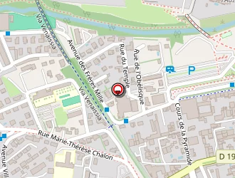 Carte de Jouéclub à Carpentras