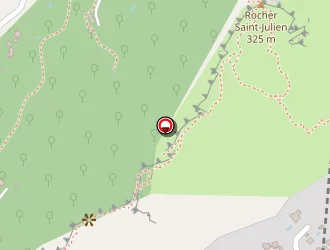 Carte de Boiseco Construction à Anduze