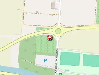 Carte de Ghozlan Jérôme à Roquemaure