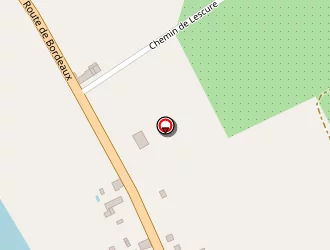 Carte de Martres Robert à Montauban