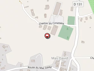 Carte de J.m.r. Meca à Vézénobres