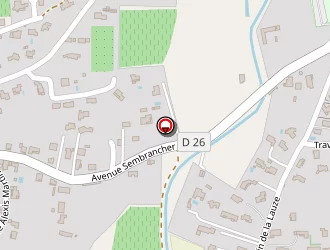 Carte de Feeb à Saint-laurent-des-arbres