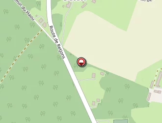 Carte de Cem-dip à Saint-gor