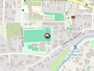 Carte de Marcellin Michel à Mazan