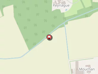 Carte de Teulère William à Lannes