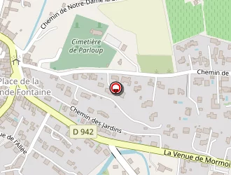 Carte de Vayson Marianne à Mazan