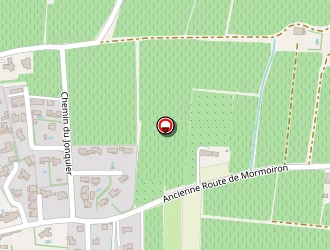 Carte de Bonneaud Gérard à Mazan