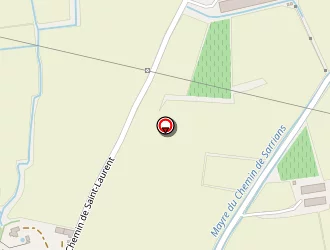 Carte de Caron Formation à Bédarrides