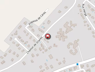 Carte de La Bell'eau à Montauban