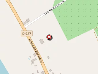 Carte de Oulhen Eric à Montauban