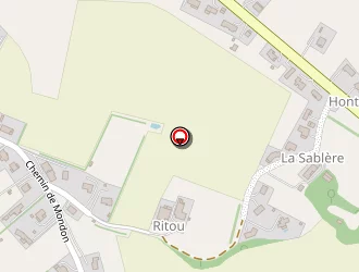 Carte de Benavente Gérard à Astaffort