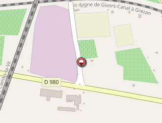 Carte de La Carthaginoise à Roquemaure