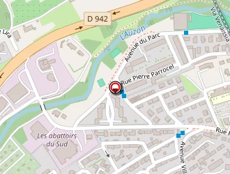 Carte de Rhaouti Hicham à Carpentras