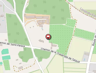 Carte de Depan'gaz Islois à Monteux