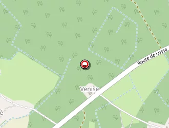 Carte de Mathilde Esthétique à Vielle-soubiran