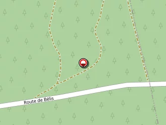 Carte de Labat Valérie à Brocas